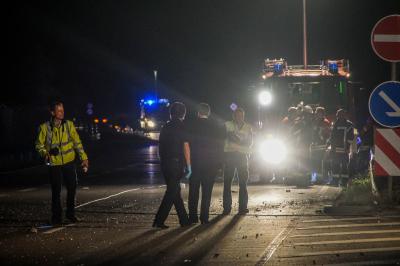 Balingen/Frommern: Motorradfahrer stirbt bei Frontalzusammenstoss mit Pkw 